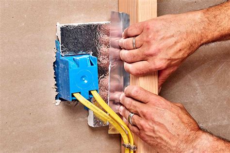 can i put insulation around electrical boxes|insulation pads for electrical outlets.